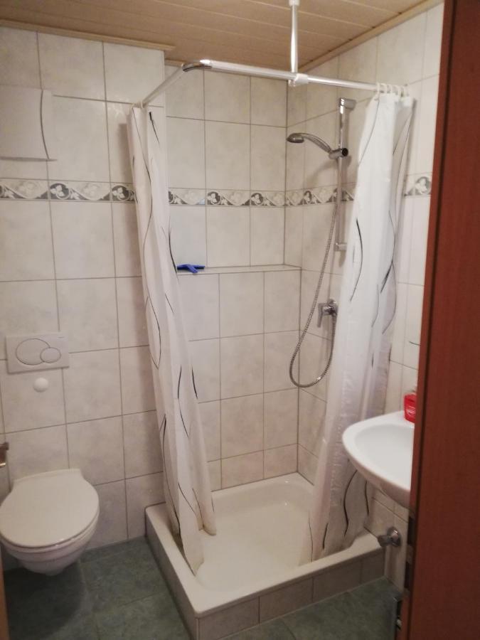 Urlaub Auf Dem Winzerhof Lamp Leilighet Weiler bei Monzingen Eksteriør bilde