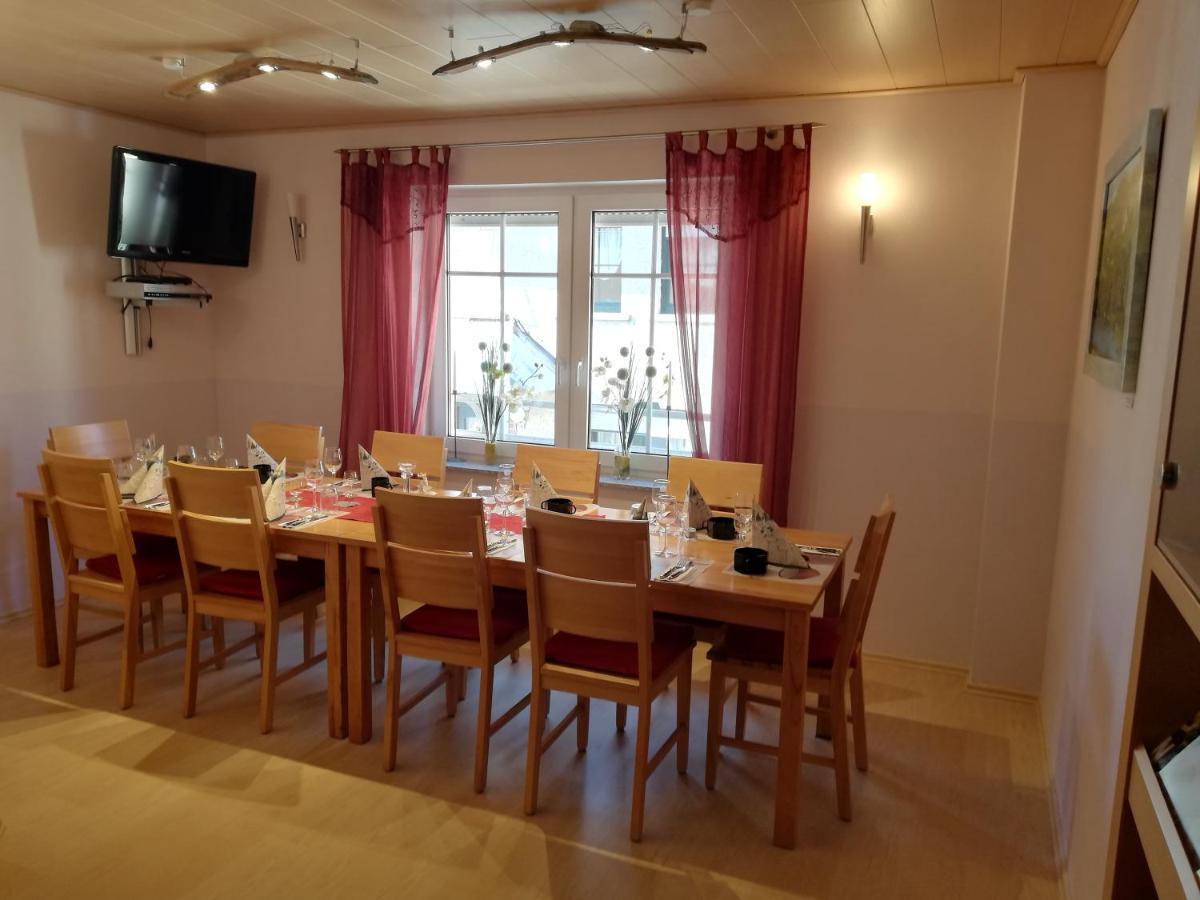 Urlaub Auf Dem Winzerhof Lamp Leilighet Weiler bei Monzingen Eksteriør bilde
